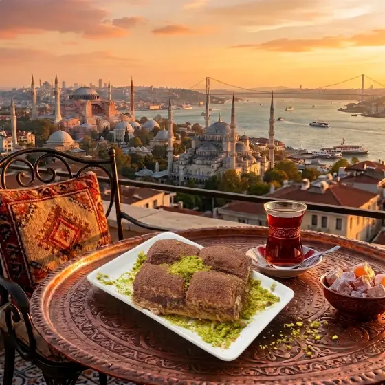 Soğuk Baklava